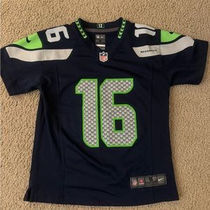 Seahawks Lockett Jersey Child’s Size Small